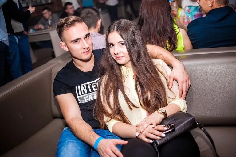 "Noc wariatów" w klubie Capitol (zdjęcia)