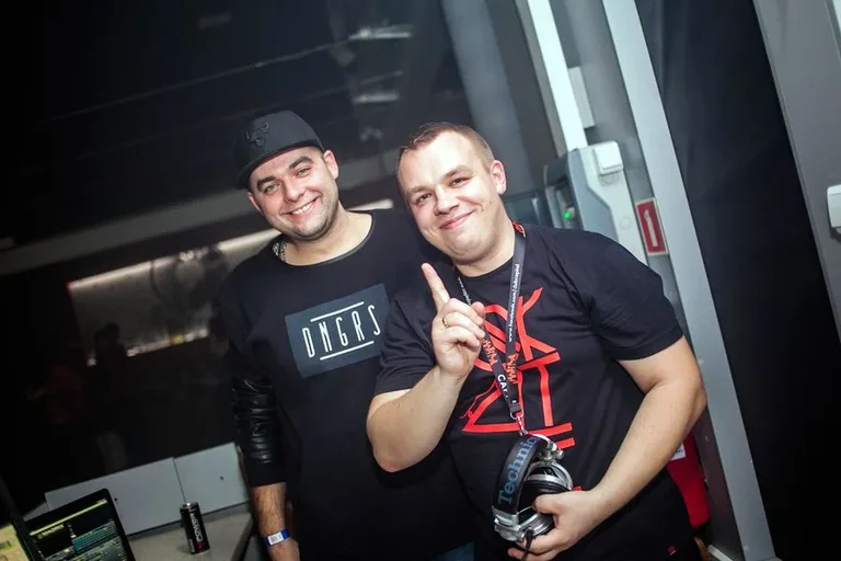 "Noc wariatów" w klubie Capitol (zdjęcia)