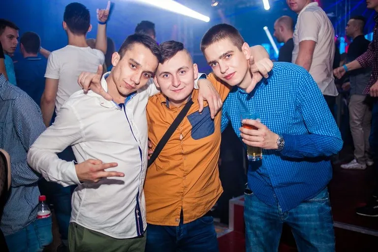 "Noc wariatów" w klubie Capitol (zdjęcia)