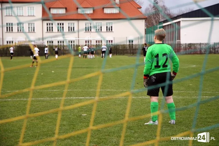 III liga kobiet: Ostrovia lepsza od DAF Płońsk (zdjęcia)
