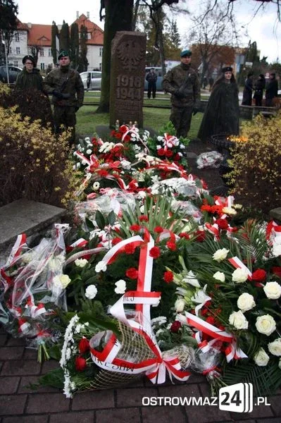 Miejskie obchody Święta Niepodległości (zdjęcia, wideo)