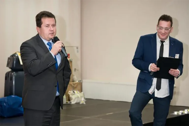 Gala finałowa akcji "Bezpieczna Podróż"
