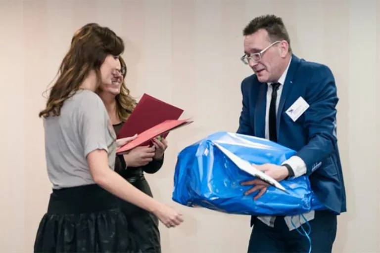 Gala finałowa akcji "Bezpieczna Podróż"