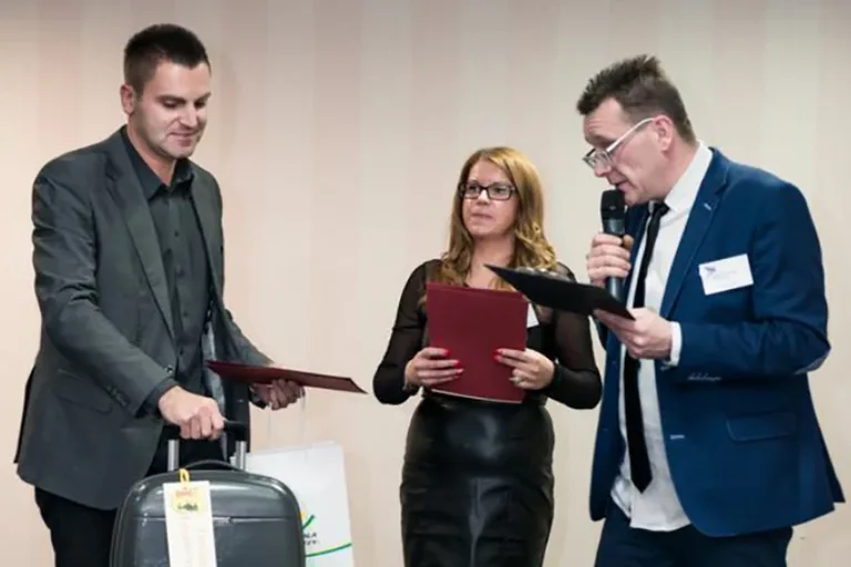 Gala finałowa akcji "Bezpieczna Podróż"
