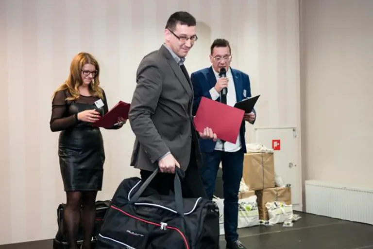 Gala finałowa akcji "Bezpieczna Podróż"