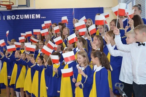 Obchody niepodległościowe w ZSP nr 1 (zdjęcia)