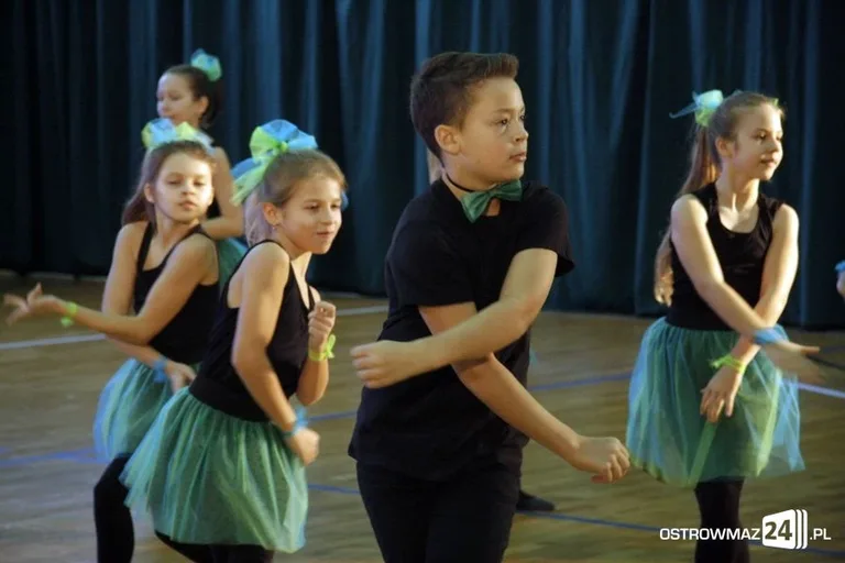 Trwa taneczny festiwal "Wirujący Krąg" (zdjęcia, wideo)