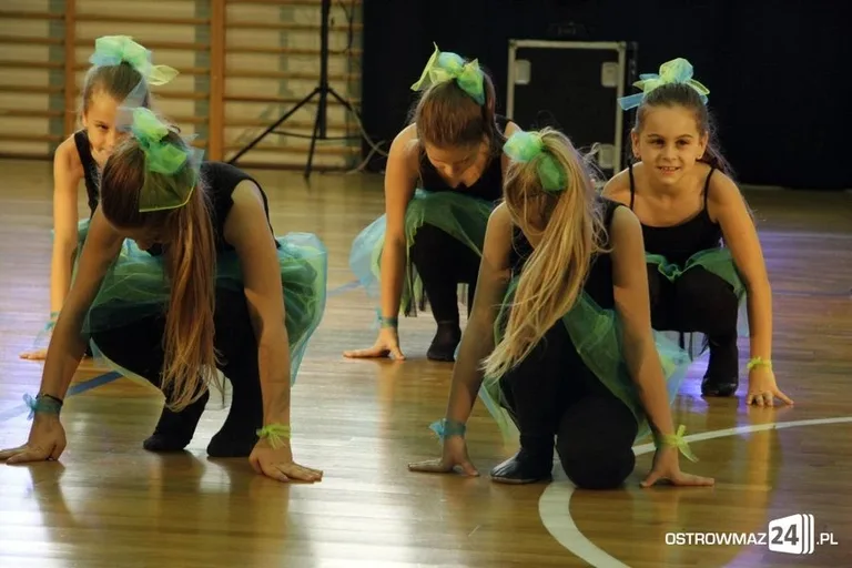 Trwa taneczny festiwal "Wirujący Krąg" (zdjęcia, wideo)