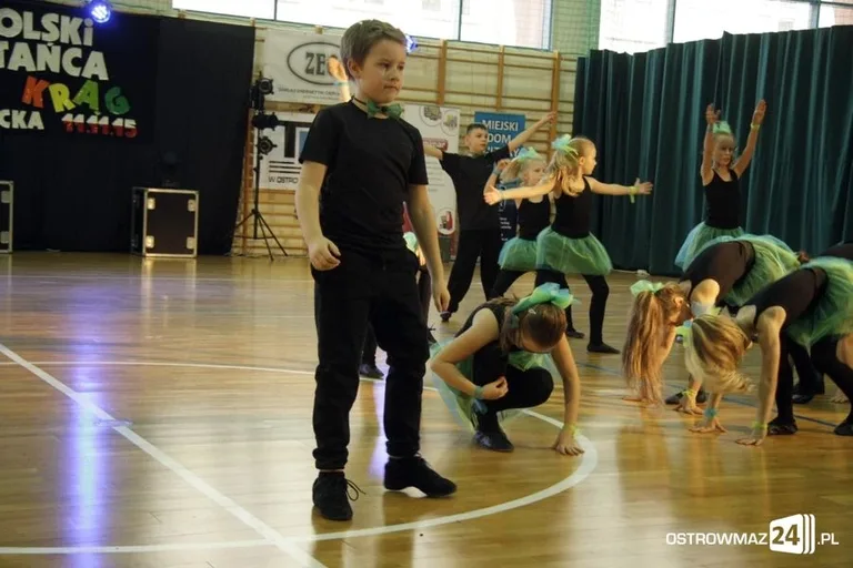 Trwa taneczny festiwal "Wirujący Krąg" (zdjęcia, wideo)