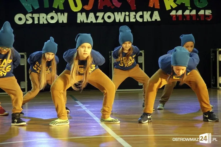 Trwa taneczny festiwal "Wirujący Krąg" (zdjęcia, wideo)