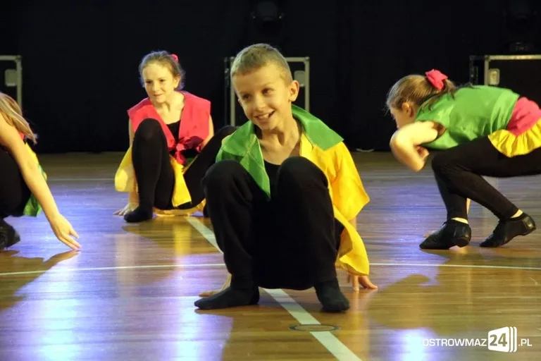 Trwa taneczny festiwal "Wirujący Krąg" (zdjęcia, wideo)