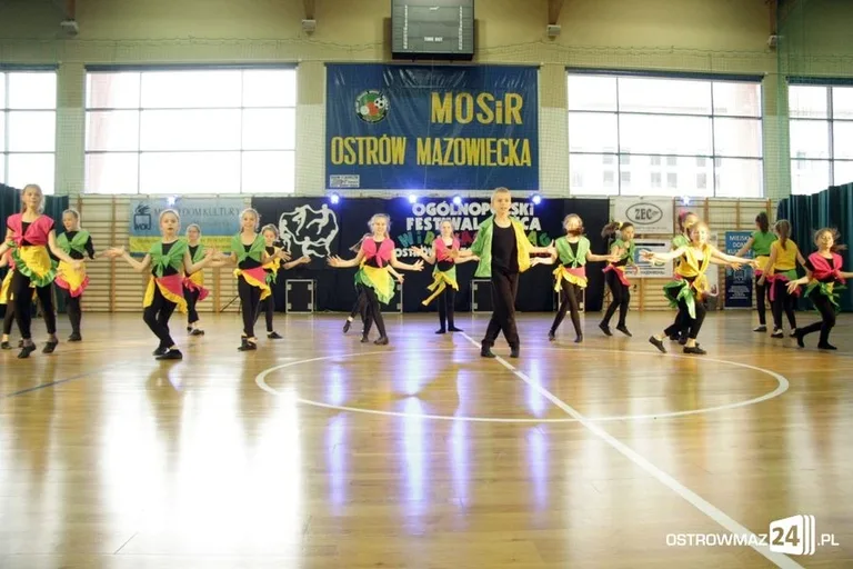 Trwa taneczny festiwal "Wirujący Krąg" (zdjęcia, wideo)