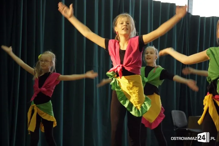 Trwa taneczny festiwal "Wirujący Krąg" (zdjęcia, wideo)