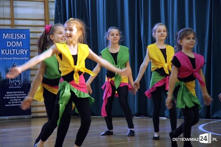 Trwa taneczny festiwal "Wirujący Krąg" (zdjęcia, wideo)