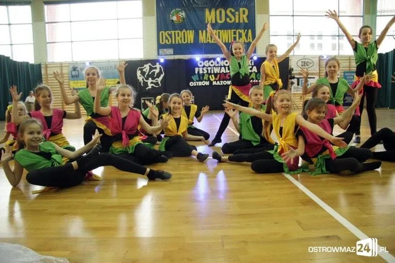 Trwa taneczny festiwal "Wirujący Krąg" (zdjęcia, wideo)