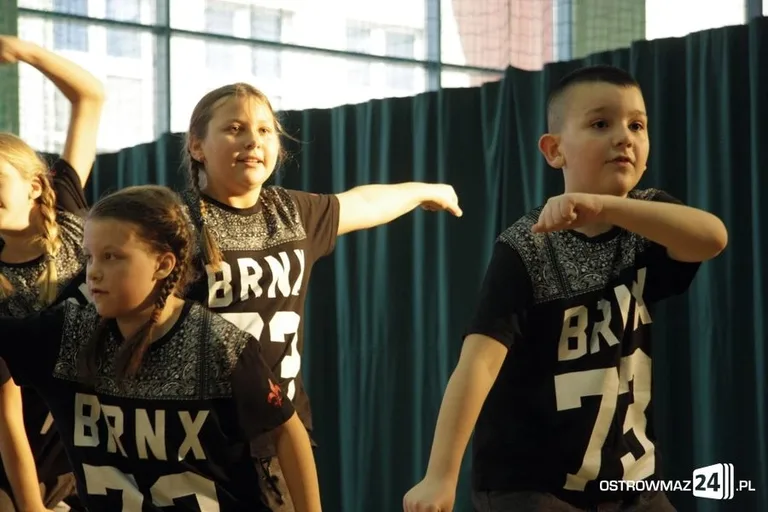 Trwa taneczny festiwal "Wirujący Krąg" (zdjęcia, wideo)