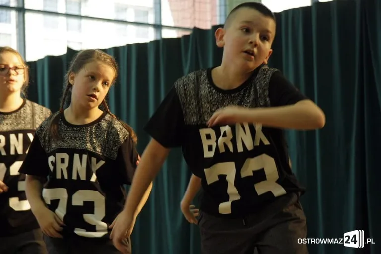 Trwa taneczny festiwal "Wirujący Krąg" (zdjęcia, wideo)