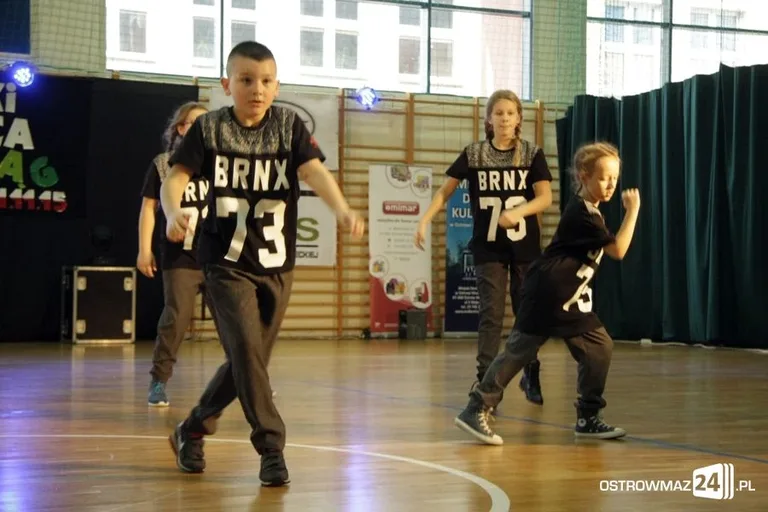 Trwa taneczny festiwal "Wirujący Krąg" (zdjęcia, wideo)