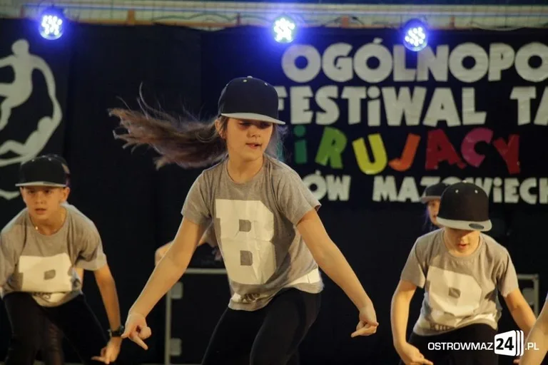 Trwa taneczny festiwal "Wirujący Krąg" (zdjęcia, wideo)