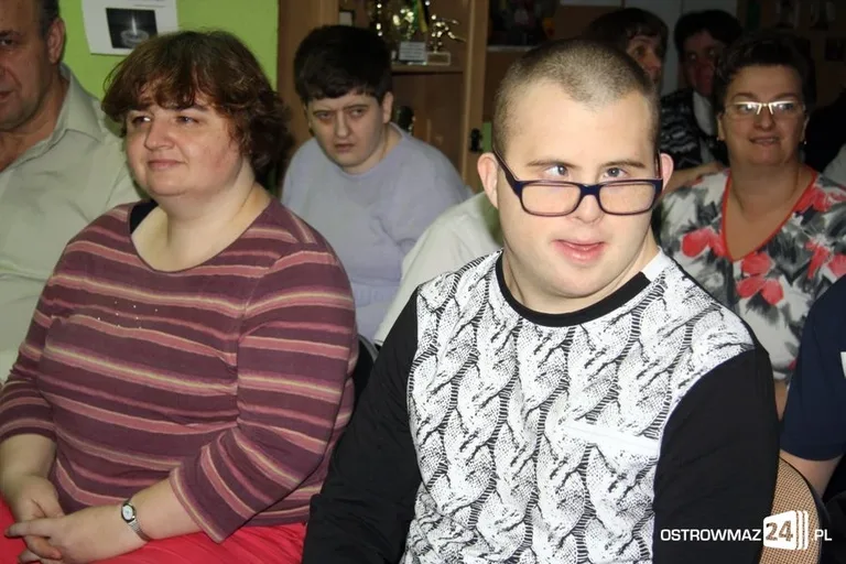 Msza św. w ostrowskim ŚDS (zdjęcia)
