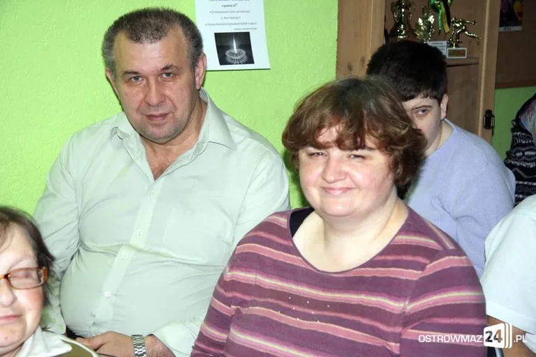 Msza św. w ostrowskim ŚDS (zdjęcia)