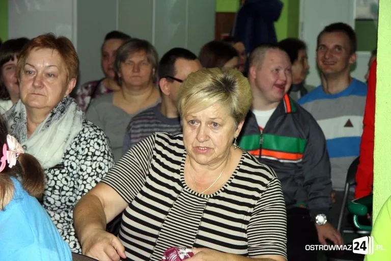 Msza św. w ostrowskim ŚDS (zdjęcia)