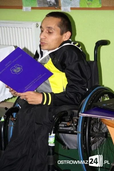 Msza św. w ostrowskim ŚDS (zdjęcia)