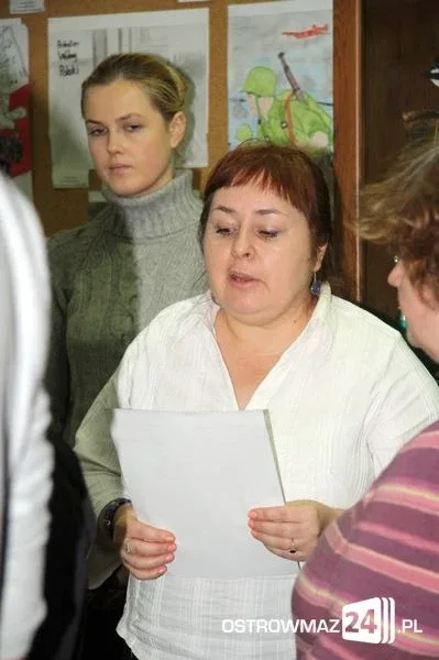 Msza św. w ostrowskim ŚDS (zdjęcia)