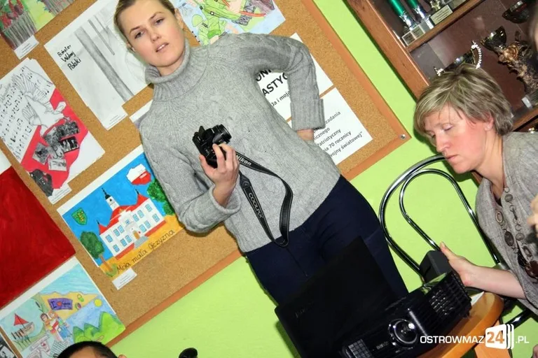 Msza św. w ostrowskim ŚDS (zdjęcia)