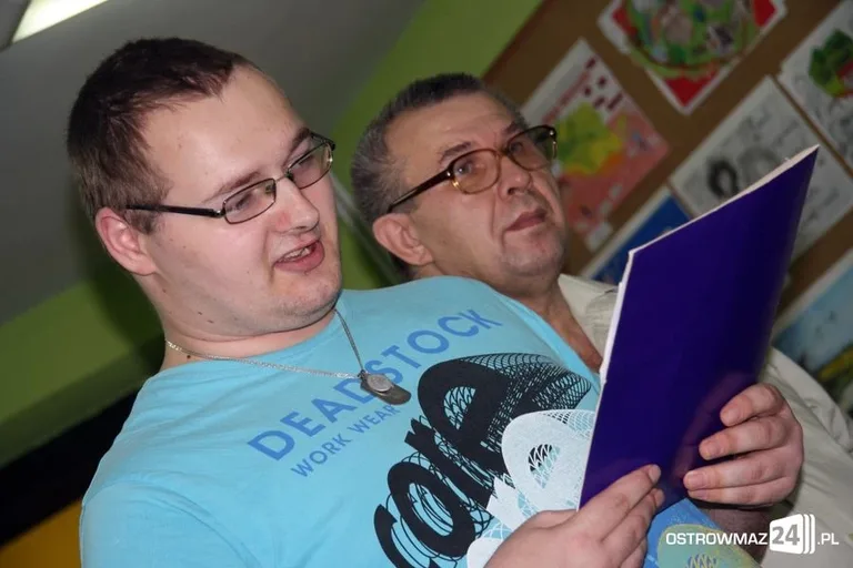 Msza św. w ostrowskim ŚDS (zdjęcia)