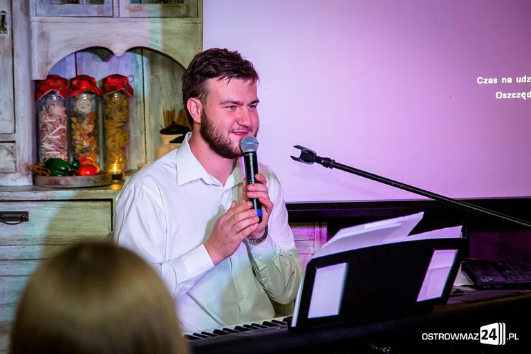 Piotr Trentowski gościem w Tandemie (zdjęcia, wideo)