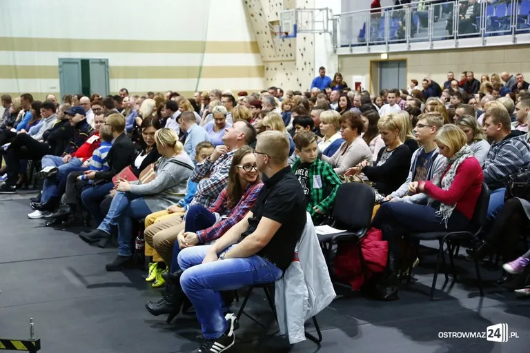 Kabaret Paranienormalni w Ostrowi Maz. (zdjęcia)