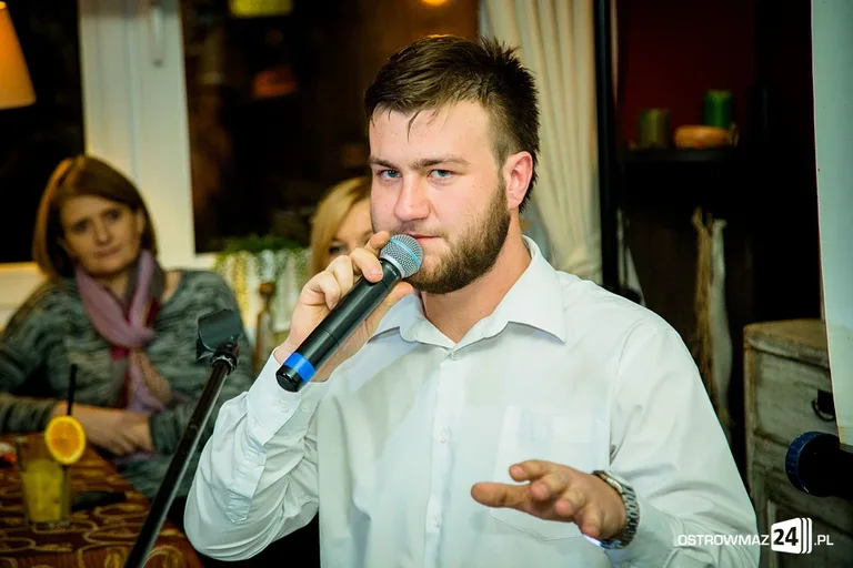 Piotr Trentowski gościem w Tandemie (zdjęcia, wideo)