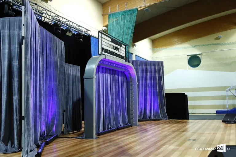 Kabaret Paranienormalni w Ostrowi Maz. (zdjęcia)