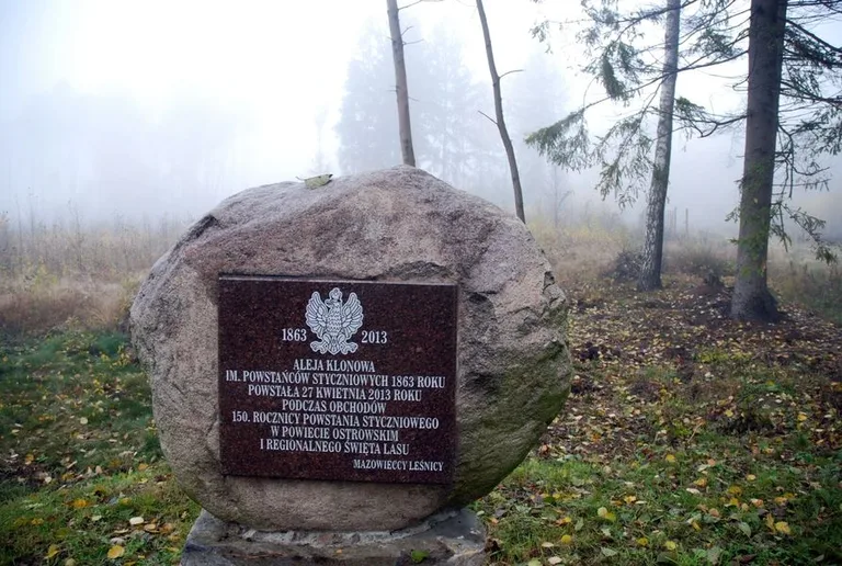 Rajd rowerowy pamięci ŻW za nami (zdjęcia)