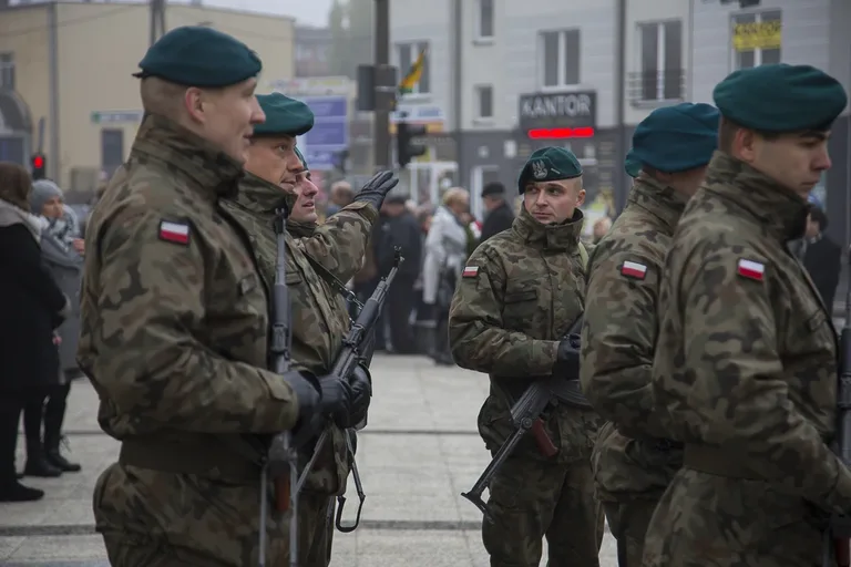 Uroczyste odsłonięcie pomnika ŻW (zdjęcia, wideo)