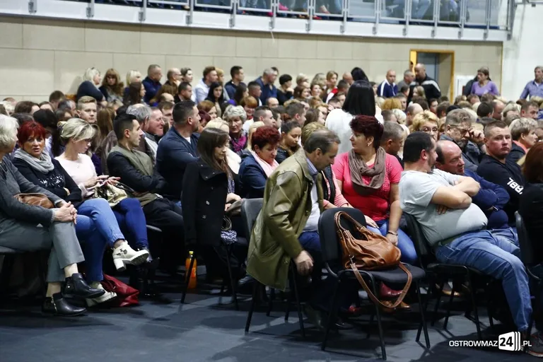 Kabaret Paranienormalni w Ostrowi Maz. (zdjęcia)