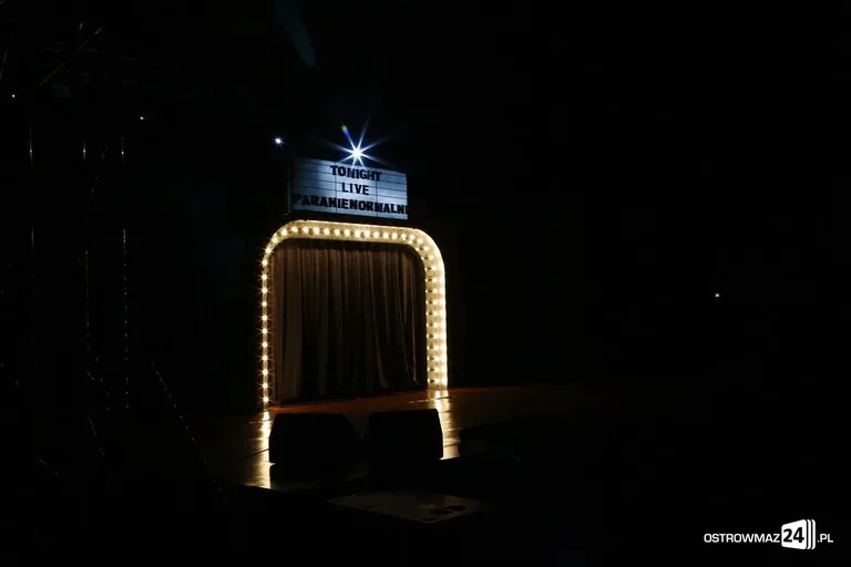 Kabaret Paranienormalni w Ostrowi Maz. (zdjęcia)