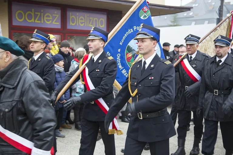 Uroczyste odsłonięcie pomnika ŻW (zdjęcia, wideo)