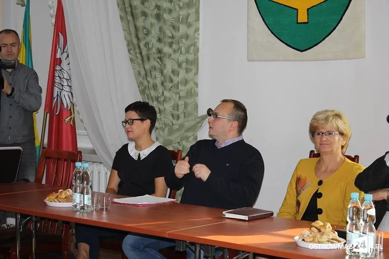 Konsultacje stomatologiczne w ratuszu (zdjęcia)