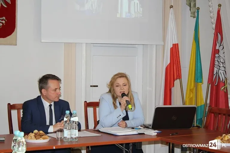 Konsultacje stomatologiczne w ratuszu (zdjęcia)