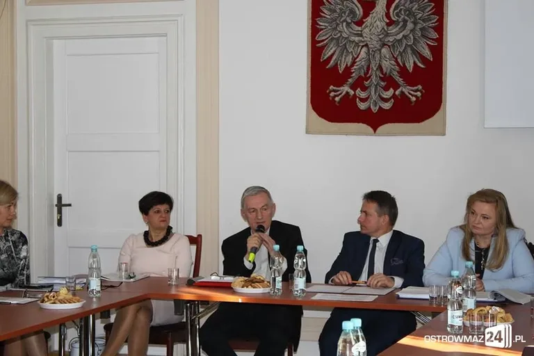 Konsultacje stomatologiczne w ratuszu (zdjęcia)