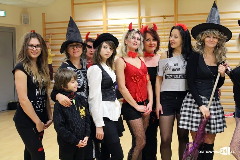 Czarownice w MOSiR (zdjęcia)