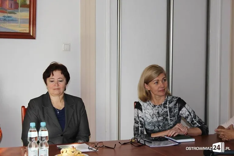 Konsultacje stomatologiczne w ratuszu (zdjęcia)