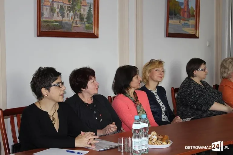 Konsultacje stomatologiczne w ratuszu (zdjęcia)