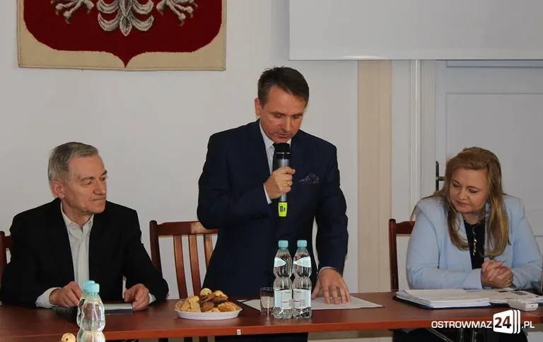 Konsultacje stomatologiczne w ratuszu (zdjęcia)