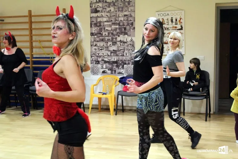 Czarownice w MOSiR (zdjęcia)