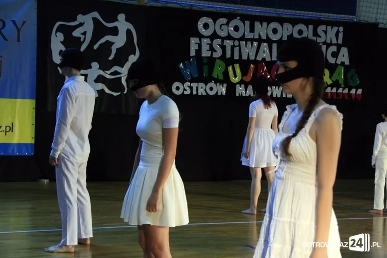 Wirujący Krąg już niebawem (zdjęcia, wideo)