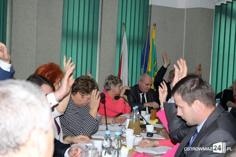 Gmina wspomoże powiat (zdjęcia)
