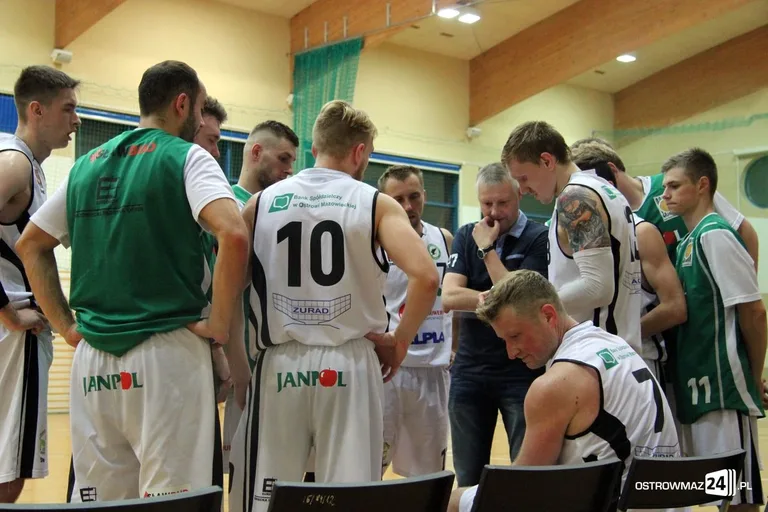 Sokół wygrał po raz trzeci (zdjęcia)